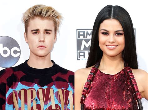 justin bieber exes